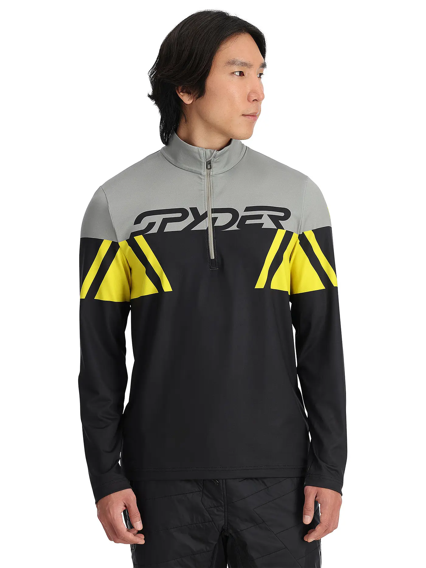 SPYDER | Herren Unterzieh Zipshirt Podium | 